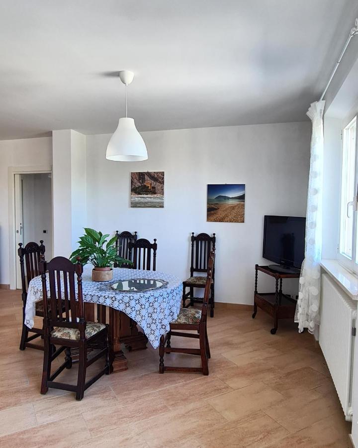 Sibemolle Apartment Camerano Bagian luar foto