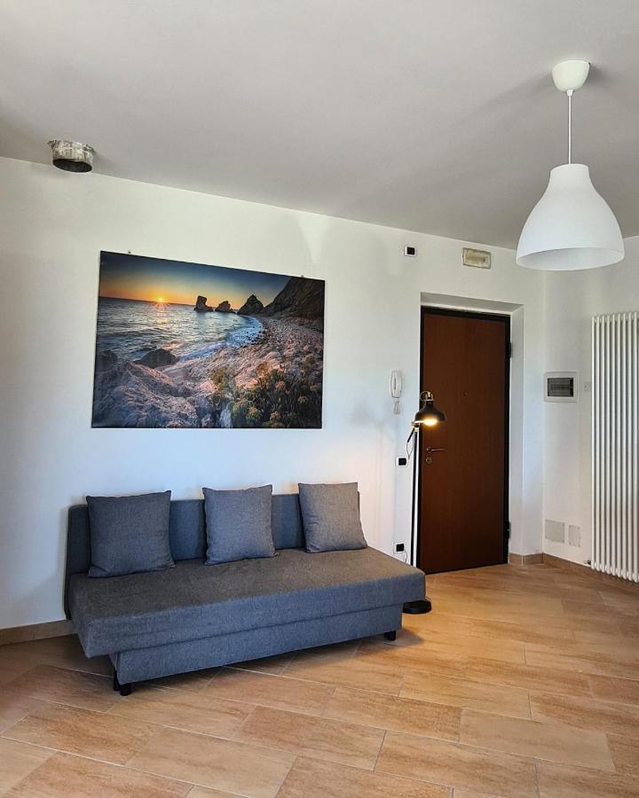 Sibemolle Apartment Camerano Bagian luar foto